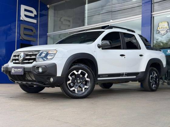RENAULT OROCH 1.3 TCE FLEX OUTSIDER X-TRONIC RENAULT OROCH 1.3 TCE FLEX OUTSIDER X-TRONIC